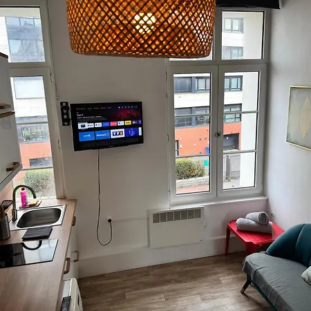 ღ Le Far Wetz - Centre ville proche Gare&Wifi