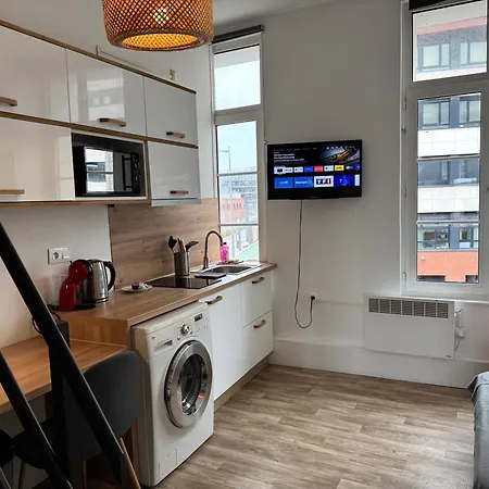 Ღ Le Far Wetz - Centre Ville Proche Gare & Wifi *