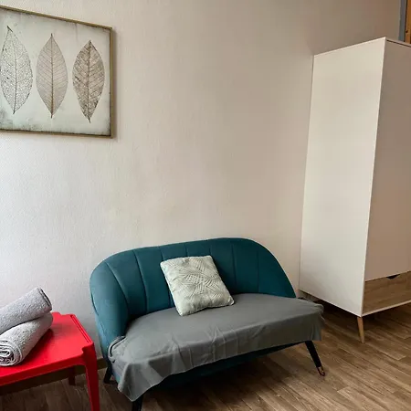 Apartman Ღ Le Far Wetz - Centre Ville Proche Gare & Wifi