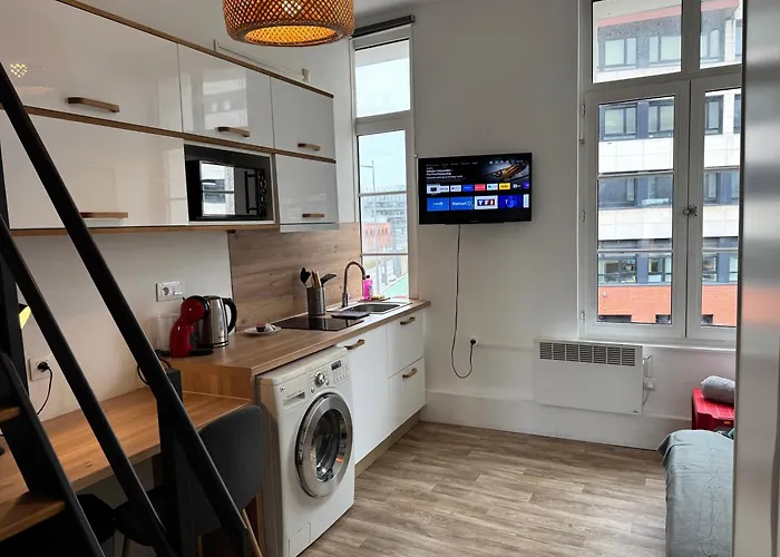 ღ Le Far Wetz - Centre ville proche Gare&Wifi *