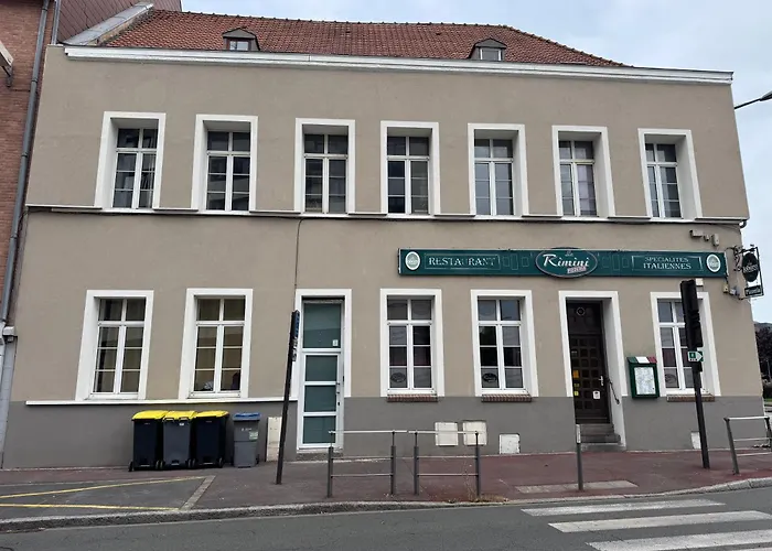 ღ Le Far Wetz - Centre ville proche Gare&Wifi